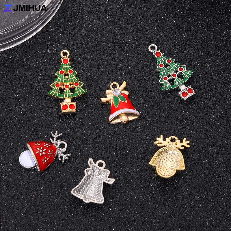 15pcs คริสต์มาสประเภทจี้ Charm - Elk Bugle Call บทวิจารณ์และราคา