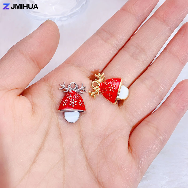 15pcs คริสต์มาสประเภทจี้ Charm - Elk Bugle Call บทวิจารณ์และราคา