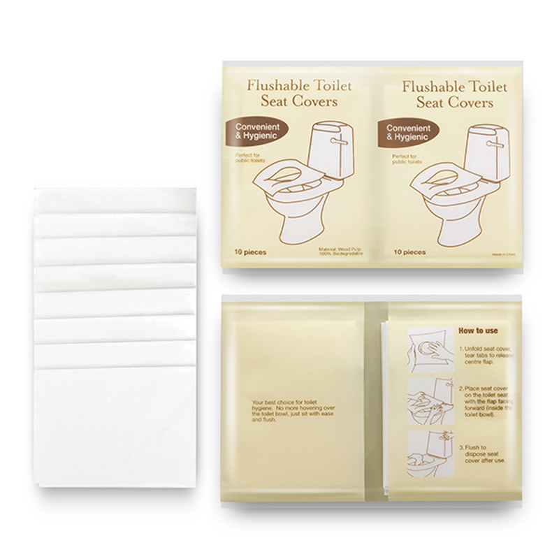แผ่นรองนั่งชักโครกแบบใช้แล้วทิ - Outdoor Hunting Toilet บทวิจารณ์และราคา