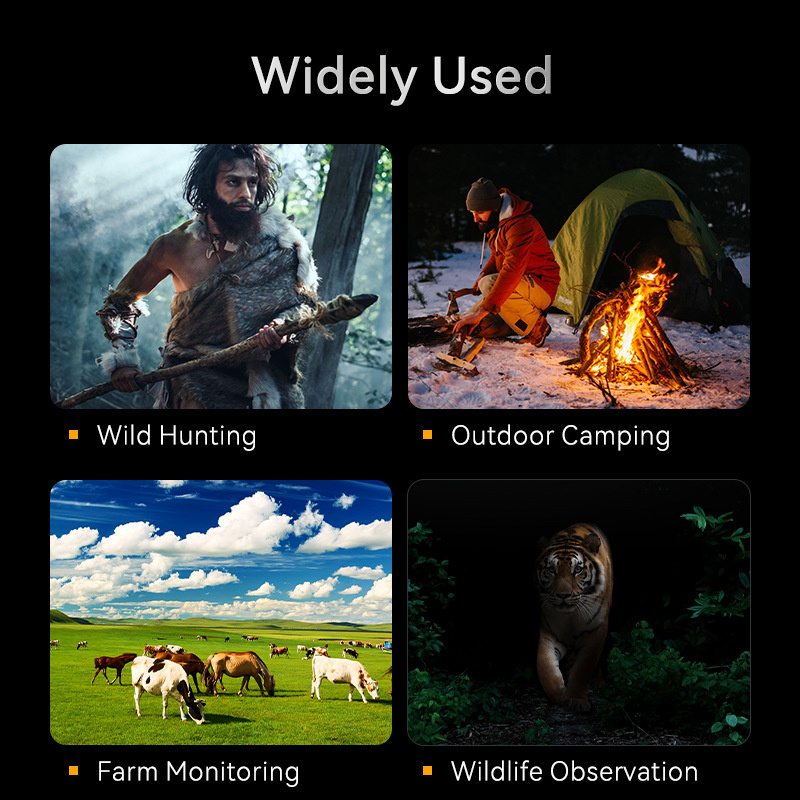 กล้องส่องทางไกลอินฟราเรดดิจิตอ - Outdoor Hunting Photography บทวิจารณ์และราคา