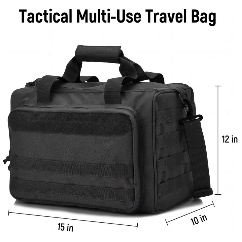กระเป๋าใส่ปืนแบบยุทธวิธี ระบบโ - Outdoor Hunting Rifle บทวิจารณ์และราคา