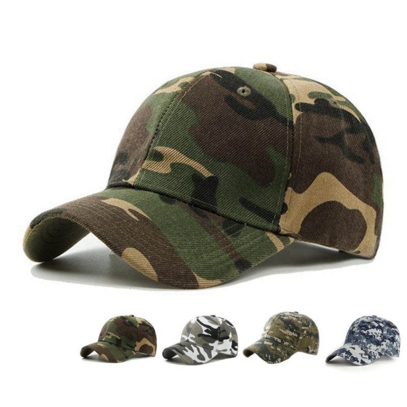 หมวกพรางลายทหารสีเขียวขี้ม้า ส - Hunting And Camping In Jungle บทวิจารณ์และราคา
