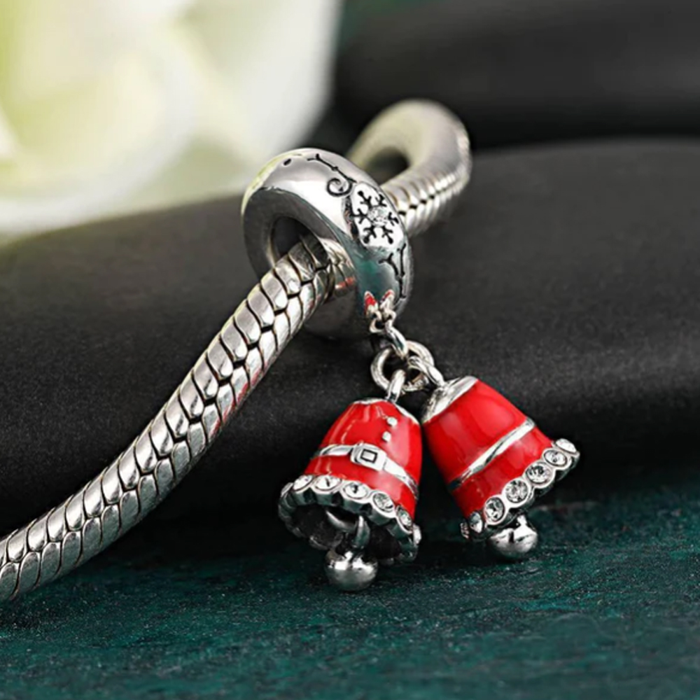 จี้เงินแท้ 925 รูปบ้านคริสต์มา - Elk Bugle Call บทวิจารณ์และราคา