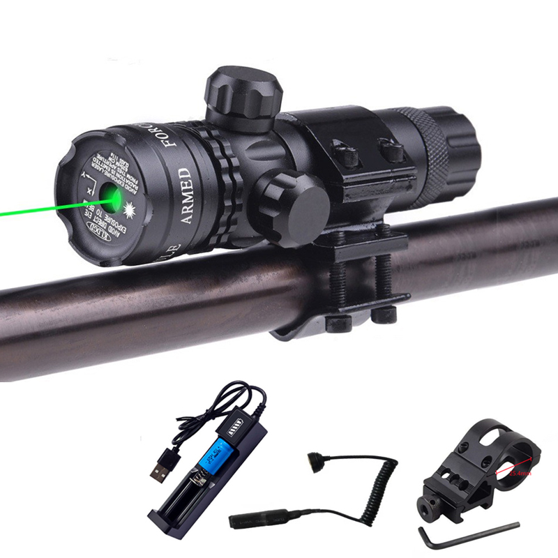 เลเซอร์สูง Sight ที่มีประสิทธิ - Outdoor Hunting Rifle บทวิจารณ์และราคา