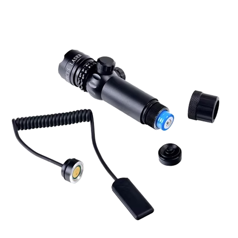เลเซอร์สูง Sight ที่มีประสิทธิ - Outdoor Hunting Rifle บทวิจารณ์และราคา