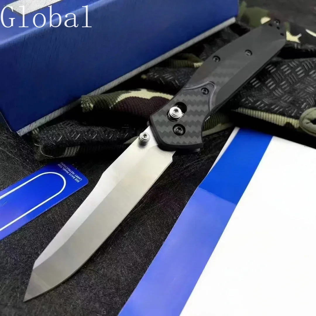 BM 940 EDC มีดพร้อมด้ามจับใยแก - Hunting Fishing Outdoor บทวิจารณ์และราคา