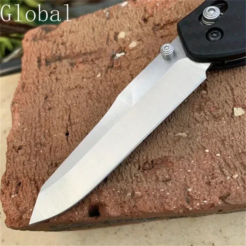 BM 940 EDC มีดพร้อมด้ามจับใยแก - Hunting Fishing Outdoor บทวิจารณ์และราคา