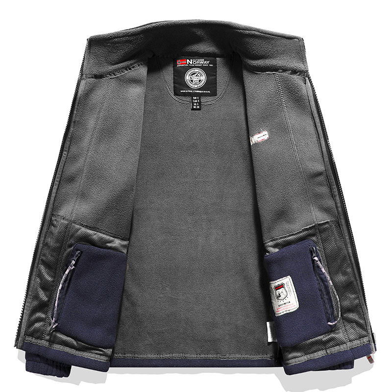 เสื้อแจ็คเก็ตกันลมกันน้ำสำหรับ - Safari Outdoor Hunting Jackets บทวิจารณ์และราคา