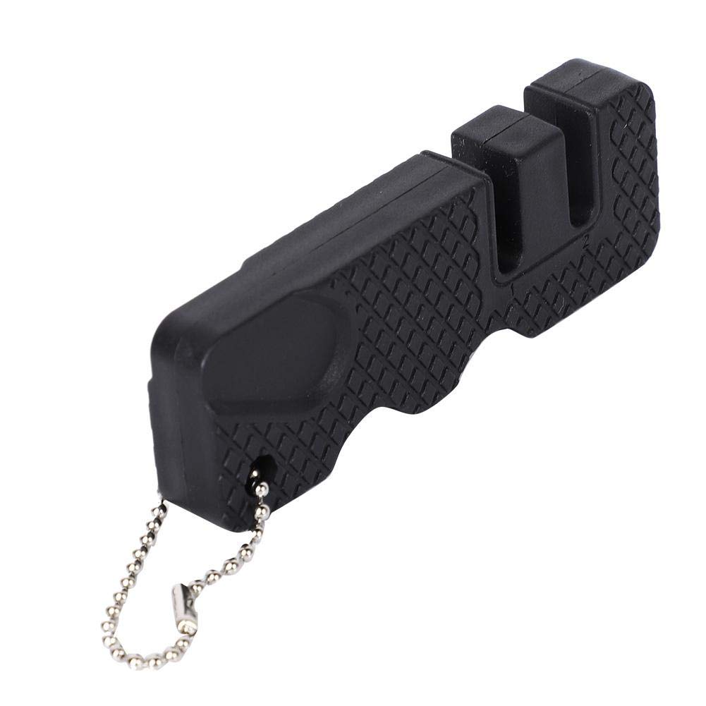 มีด Sharpener, Pocket Pal 2 ขั - Hunting Camp Outdoor Kitchen บทวิจารณ์และราคา