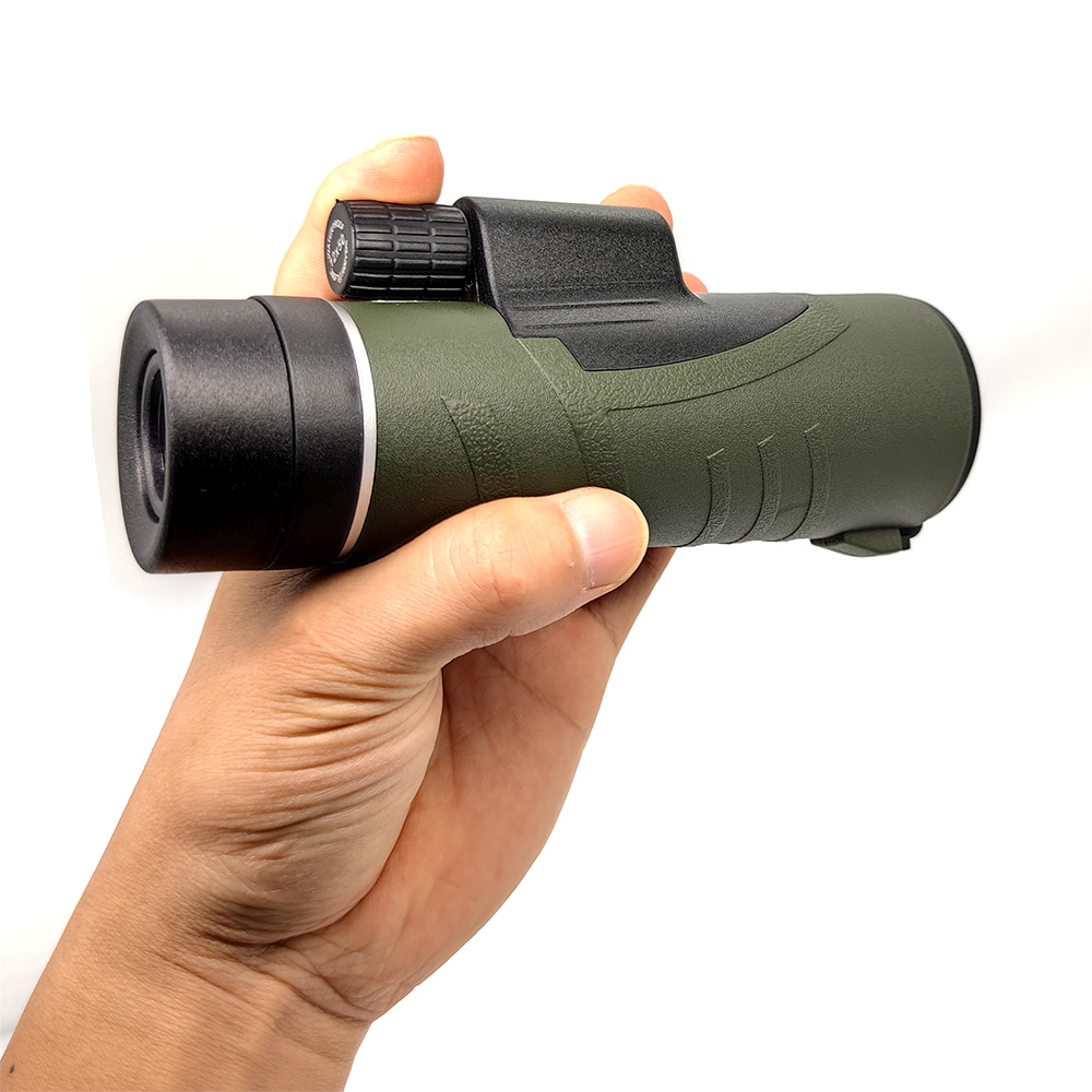 กล้องโทรทรรศน์แบบตาเดียว 80x10 - Hunting Outdoor Day บทวิจารณ์และราคา