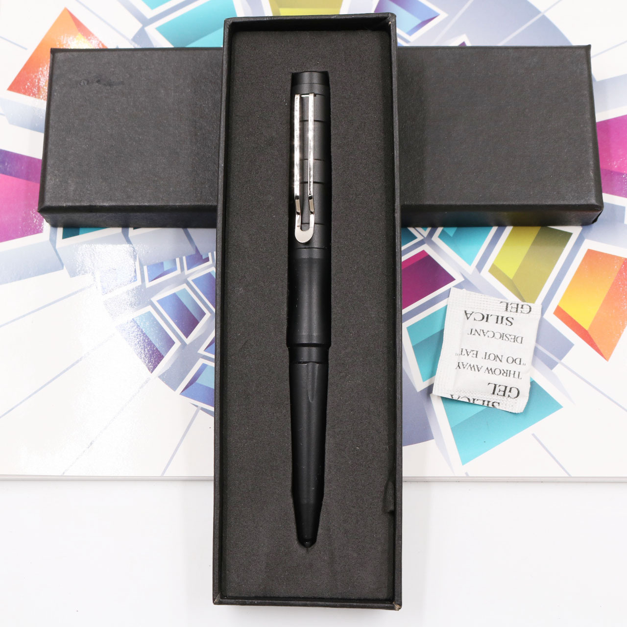 ปากกายุทธวิธี อุปกรณ์ป้องกันตั - Tactical Pen Tool บทวิจารณ์และราคา