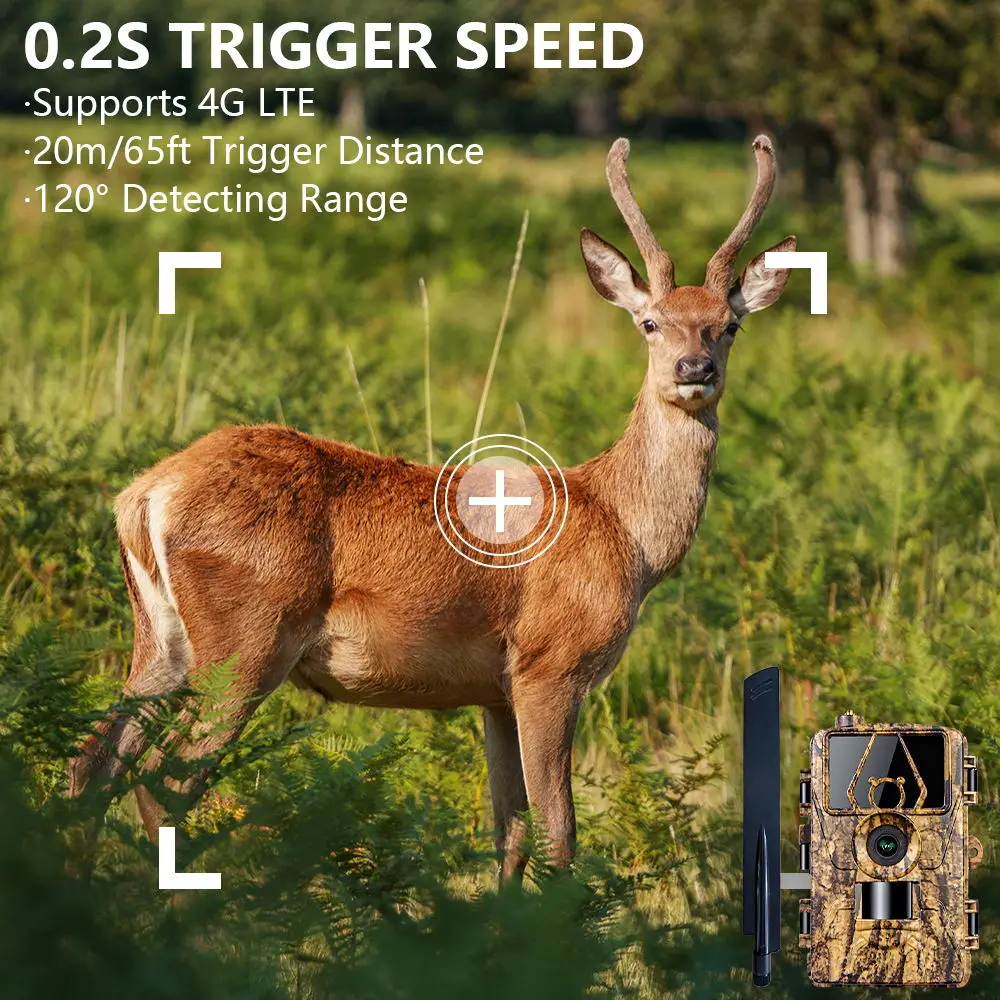 Pr801 4G Network Observation ก - Outdoor Hunting House บทวิจารณ์และราคา