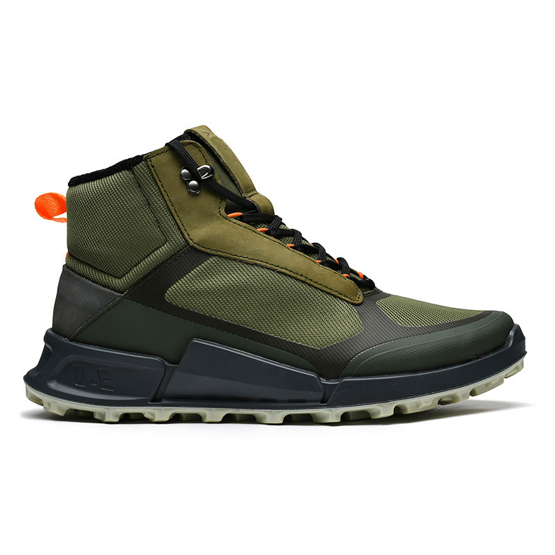 อินเทรนด์ High Top รองเท้าวิ่ง - Outdoor Hunting Fabric บทวิจารณ์และราคา