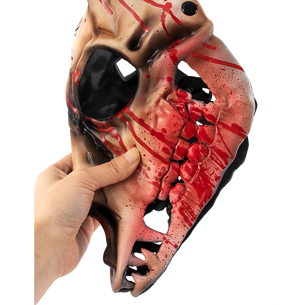 สัตว์ Elk หน้ากาก Headpiece คอ - Elk Bugle Call บทวิจารณ์และราคา
