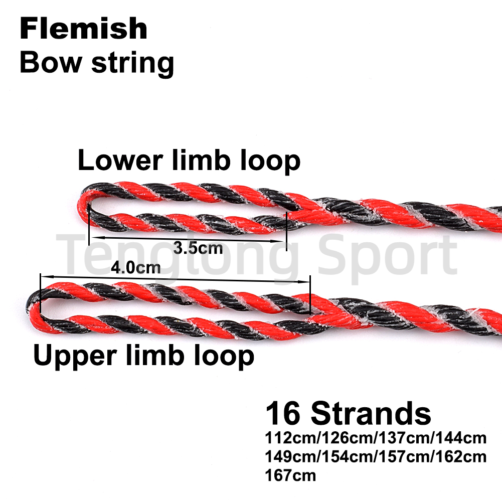 ยิงธนู Bowstring 16 Strands เห - Bow Stringer Tool บทวิจารณ์และราคา
