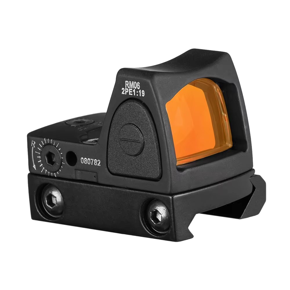 กล้องเล็งแบบจุดแดงสำหรับปืน US - Outdoor Hunting Lab บทวิจารณ์และราคา