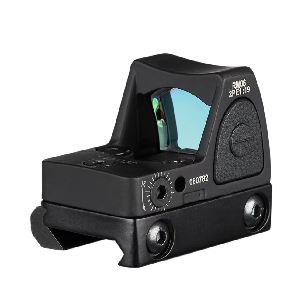 กล้องเล็งแบบจุดแดงสำหรับปืน US - Outdoor Hunting Lab บทวิจารณ์และราคา