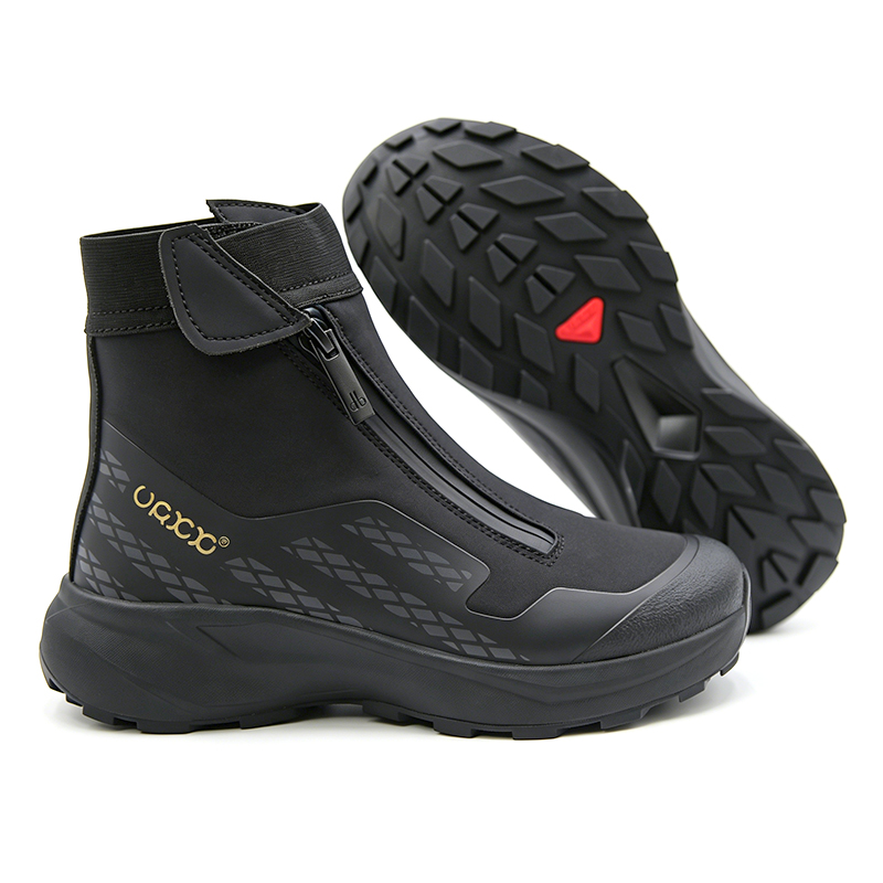 รองเท้าเด็กหุ้มข้อสูง รองเท้าก - Hunting Outdoor Boots บทวิจารณ์และราคา
