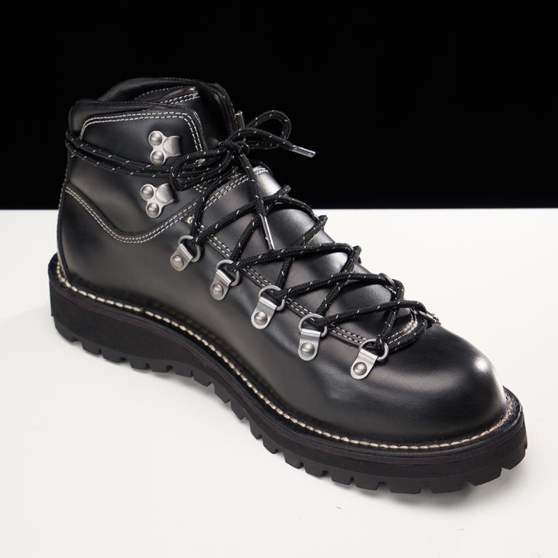 รองเท้าบูทหนังแท้สไตล์อเมริกัน - Hunting Outdoor Boots บทวิจารณ์และราคา