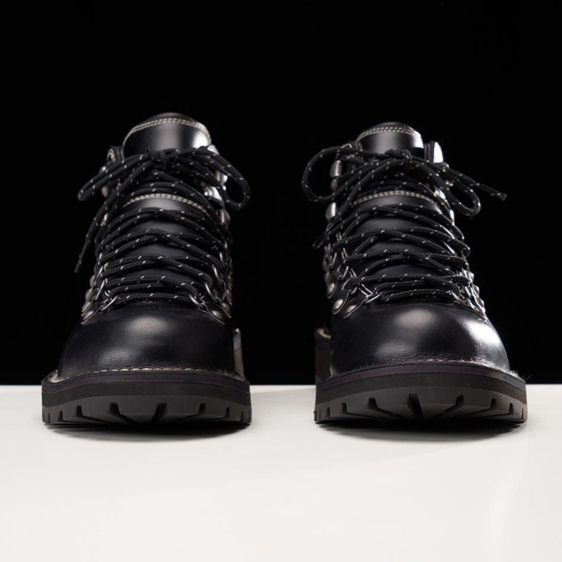 รองเท้าบูทหนังแท้สไตล์อเมริกัน - Hunting Outdoor Boots บทวิจารณ์และราคา