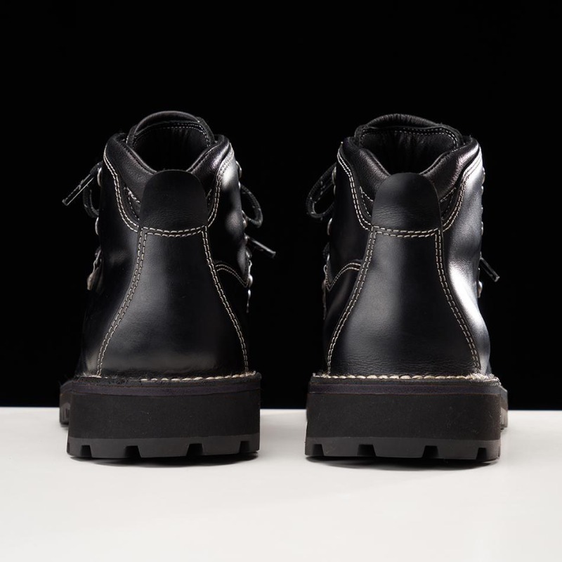 รองเท้าบูทหนังแท้สไตล์อเมริกัน - Hunting Outdoor Boots บทวิจารณ์และราคา