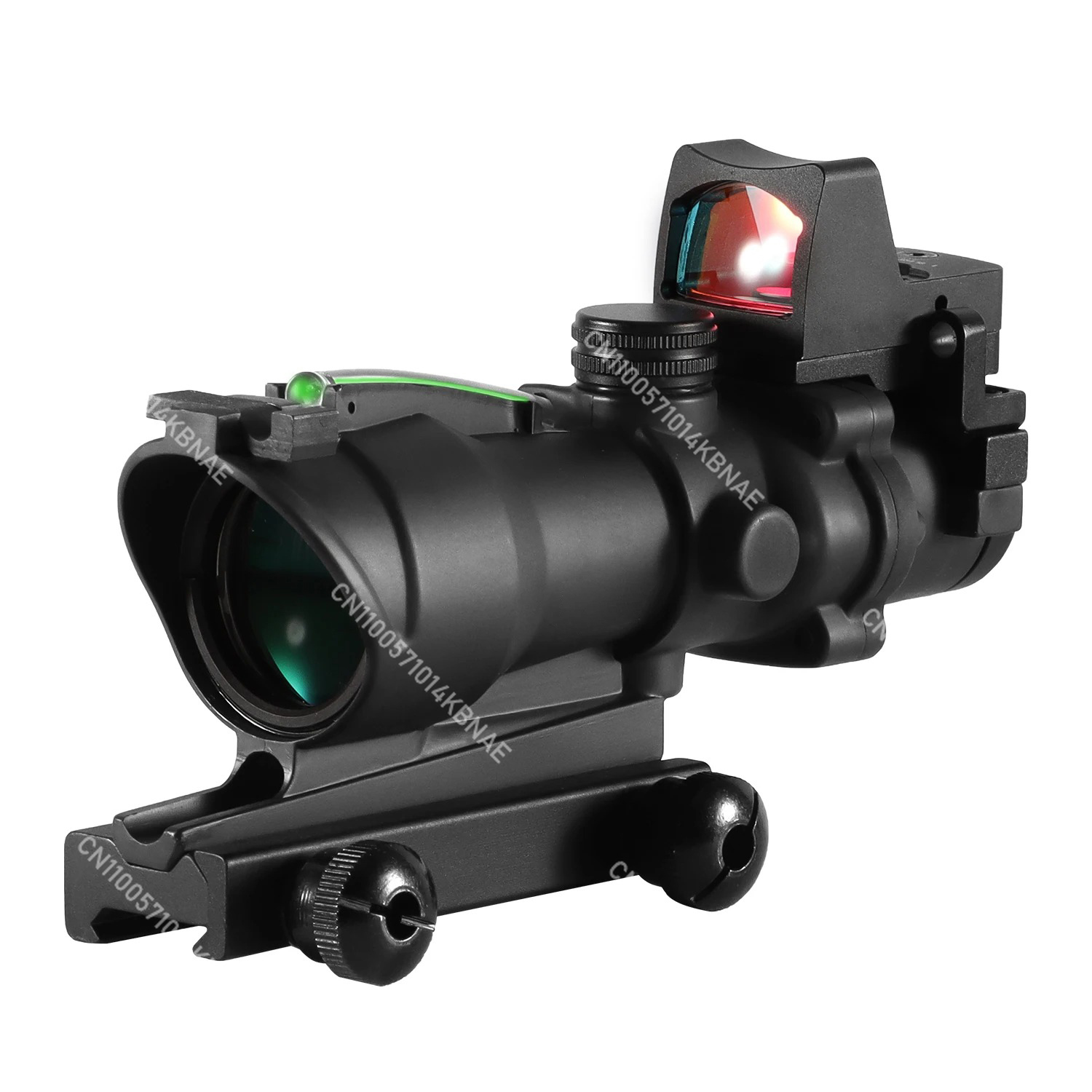 กล้องเล็งยุทธวิธี 4x32 จุดแดง  - Outdoor Hunting Lab บทวิจารณ์และราคา