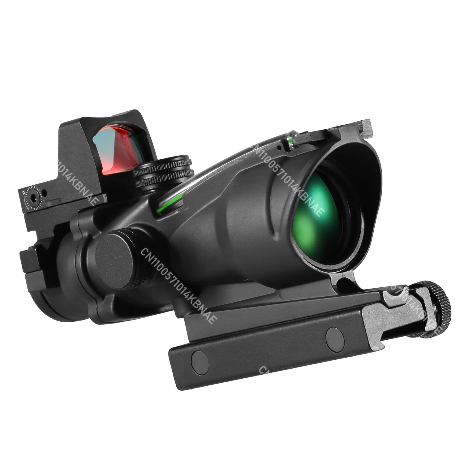 กล้องเล็งยุทธวิธี 4x32 จุดแดง  - Outdoor Hunting Lab บทวิจารณ์และราคา