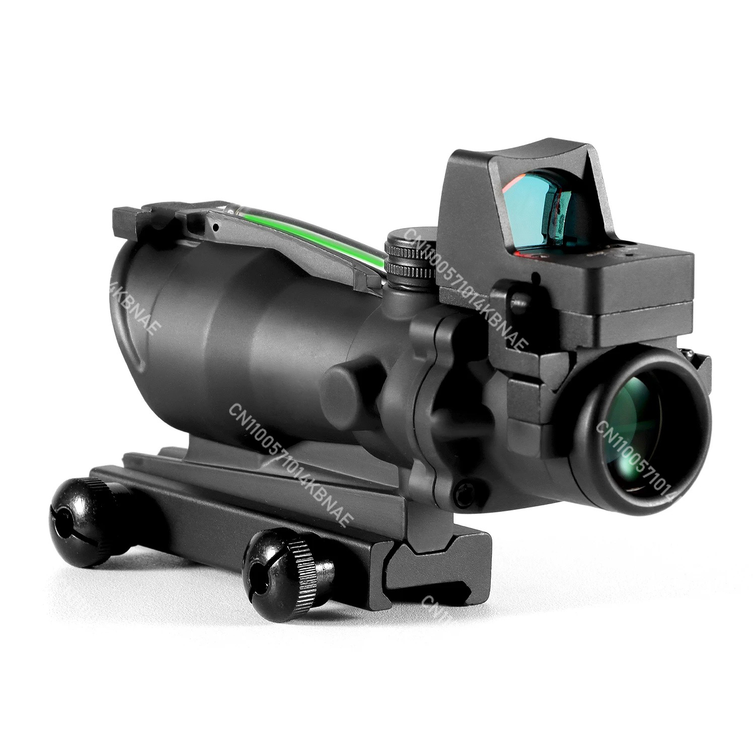 กล้องเล็งยุทธวิธี 4x32 จุดแดง  - Outdoor Hunting Lab บทวิจารณ์และราคา