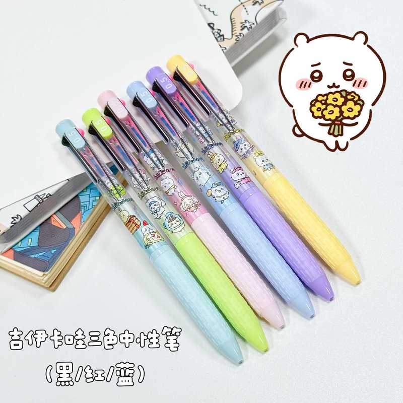 6-36 ชิ้น ชิคาว่า ปากกา 3 สีปา - Tactical Pen Tool บทวิจารณ์และราคา