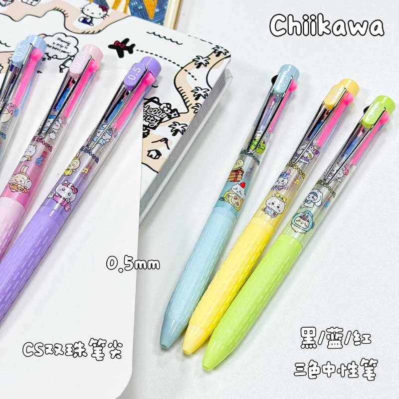 6-36 ชิ้น ชิคาว่า ปากกา 3 สีปา - Tactical Pen Tool บทวิจารณ์และราคา