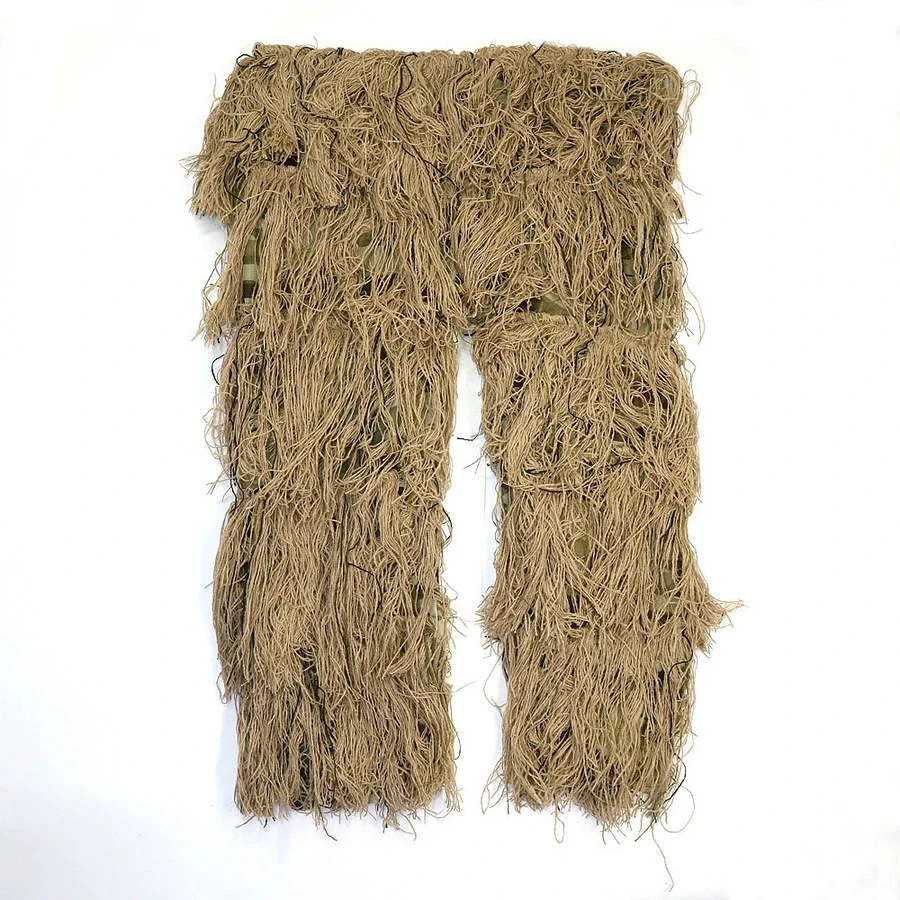การล่าสัตว์ Woodland 3D Camo B - Ghillie Suit Woodland บทวิจารณ์และราคา