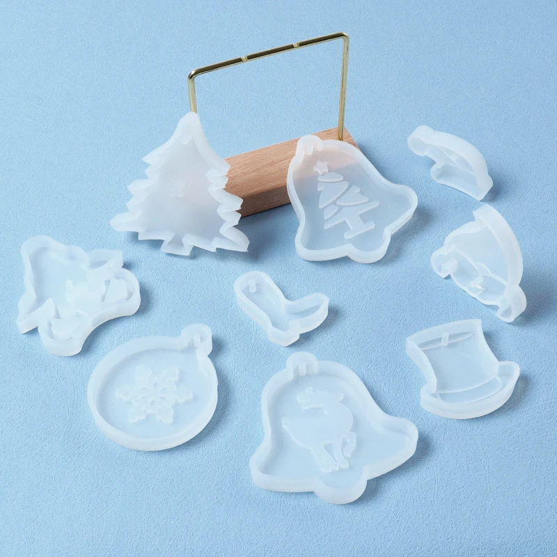 แม่พิมพ์ซิลิโคนห้อยคริสตัลรูปต - Elk Bugle Call บทวิจารณ์และราคา