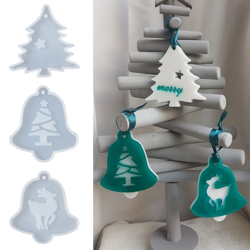 แม่พิมพ์ซิลิโคนห้อยคริสตัลรูปต - Elk Bugle Call บทวิจารณ์และราคา