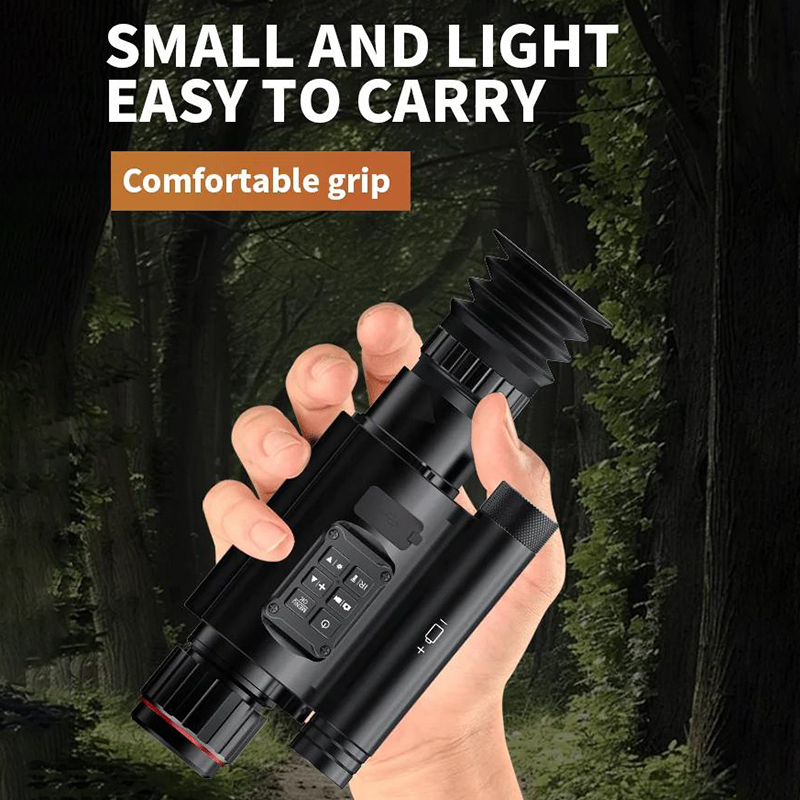 กล้องส่องกลางคืน NV077-940nm ส - Hunting Outdoor Day บทวิจารณ์และราคา