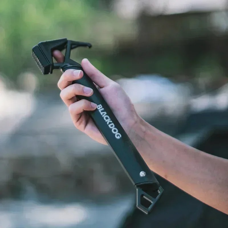 BLACKDOG ค่ายแฮมเมอร์ เครื่องม - Hunting Dog Outdoor บทวิจารณ์และราคา