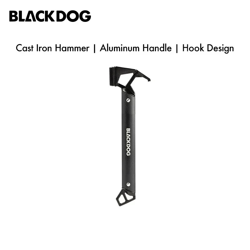 BLACKDOG ค่ายแฮมเมอร์ เครื่องม - Hunting Dog Outdoor บทวิจารณ์และราคา