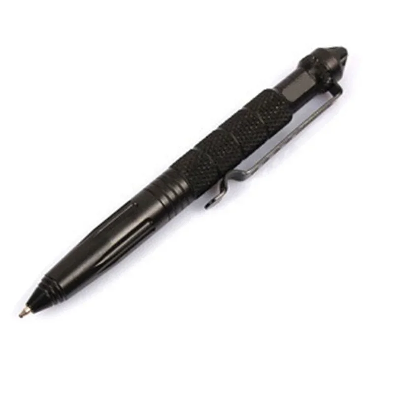 ปากกาป้องกันตัวกลางแจ้ง อุปกรณ - Tactical Pen Tool บทวิจารณ์และราคา