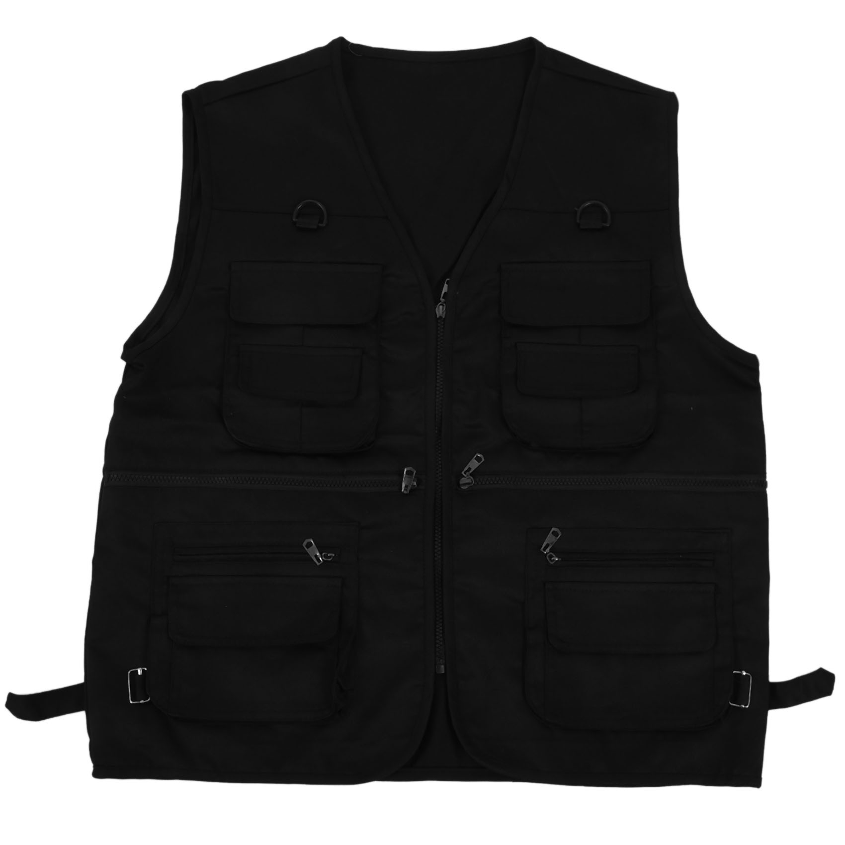 DT75BG เสื้อกั๊กตกปลาสำหรับผู้ - Outdoor Hunting Photography บทวิจารณ์และราคา