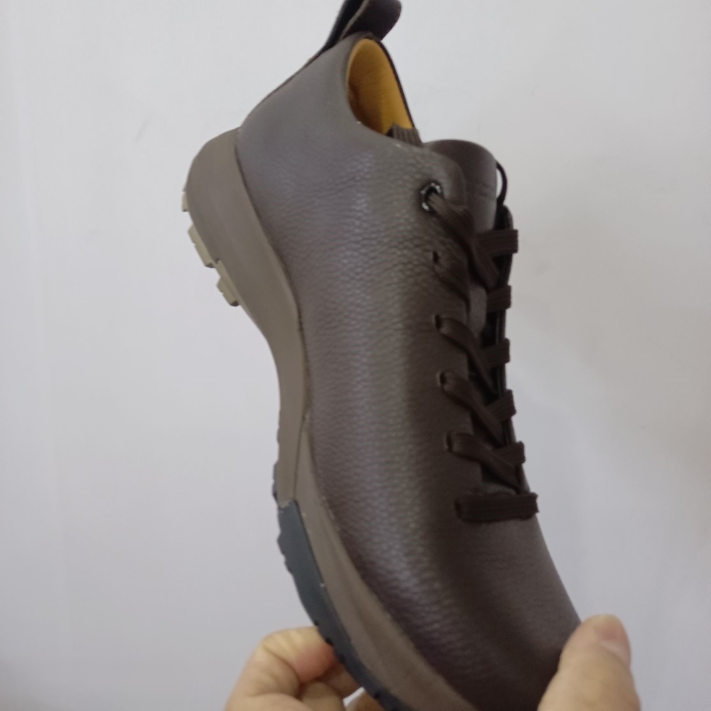 รองเท้าหนังวัวผู้ชาย ดีไซน์หรู - Outdoor Hunting Fabric บทวิจารณ์และราคา