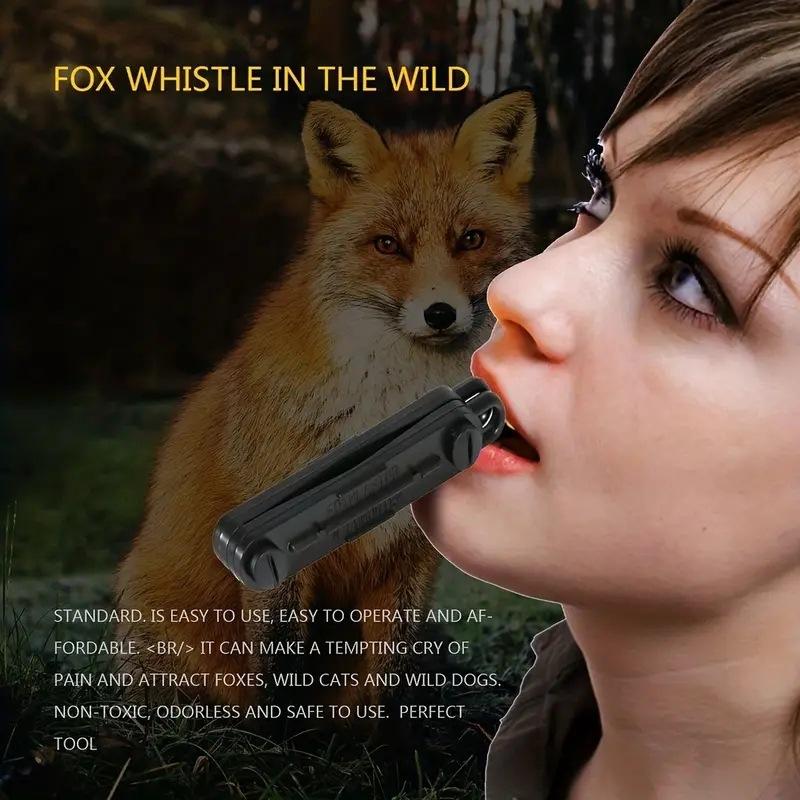 นกหวีดเรียกสัตว์ป่าแบบพกพาสำหร - Hunting Dog Outdoor บทวิจารณ์และราคา