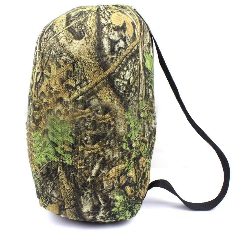 ชุด Ghillie 3D ล่าสัตว์ในป่าชุ - Ghillie Suit Woodland บทวิจารณ์และราคา