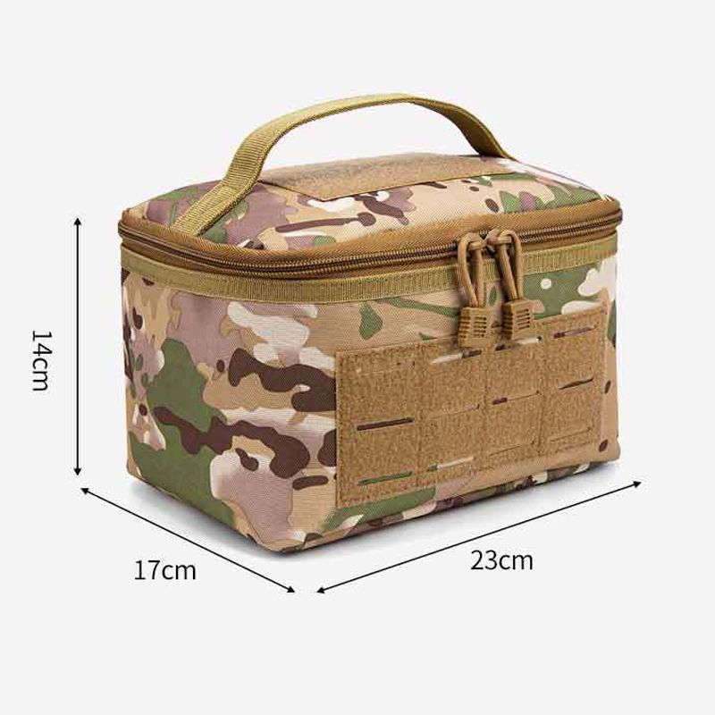 กล่องใส่ปืนไรเฟิลแบบแข็งพกพา ก - Outdoor Hunting Rifle บทวิจารณ์และราคา