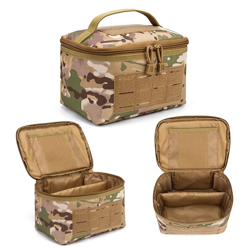 กล่องใส่ปืนไรเฟิลแบบแข็งพกพา ก - Outdoor Hunting Rifle บทวิจารณ์และราคา