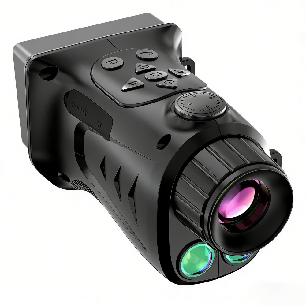 กล้องมองกลางคืนแบบตาเดียวอินฟร - Outdoor Hunting Photography บทวิจารณ์และราคา