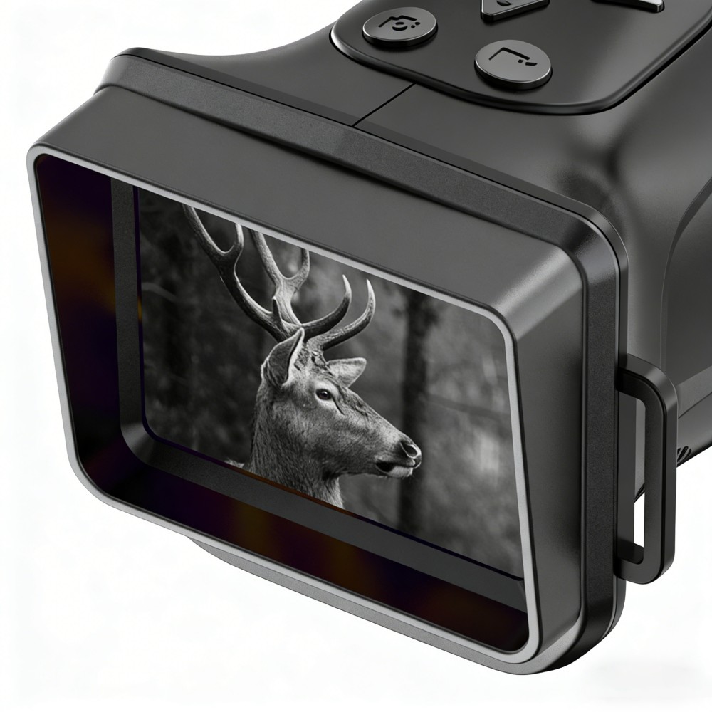 กล้องมองกลางคืนแบบตาเดียวอินฟร - Outdoor Hunting Photography บทวิจารณ์และราคา
