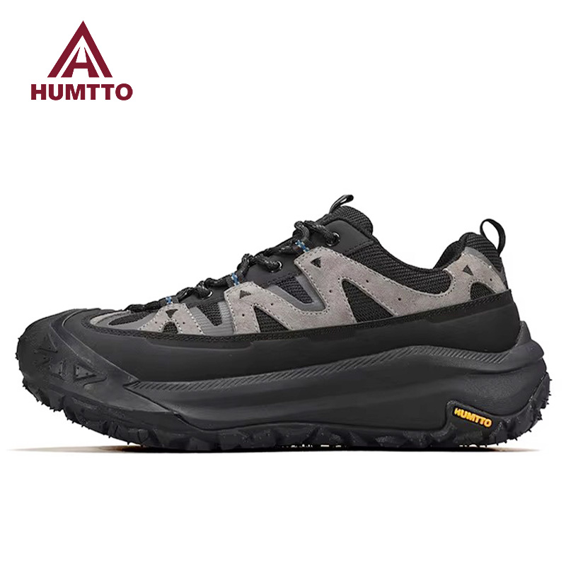 HUMTTO cowhide กลางแจ้งผู้ชายร - Hunting Outdoor Boots บทวิจารณ์และราคา