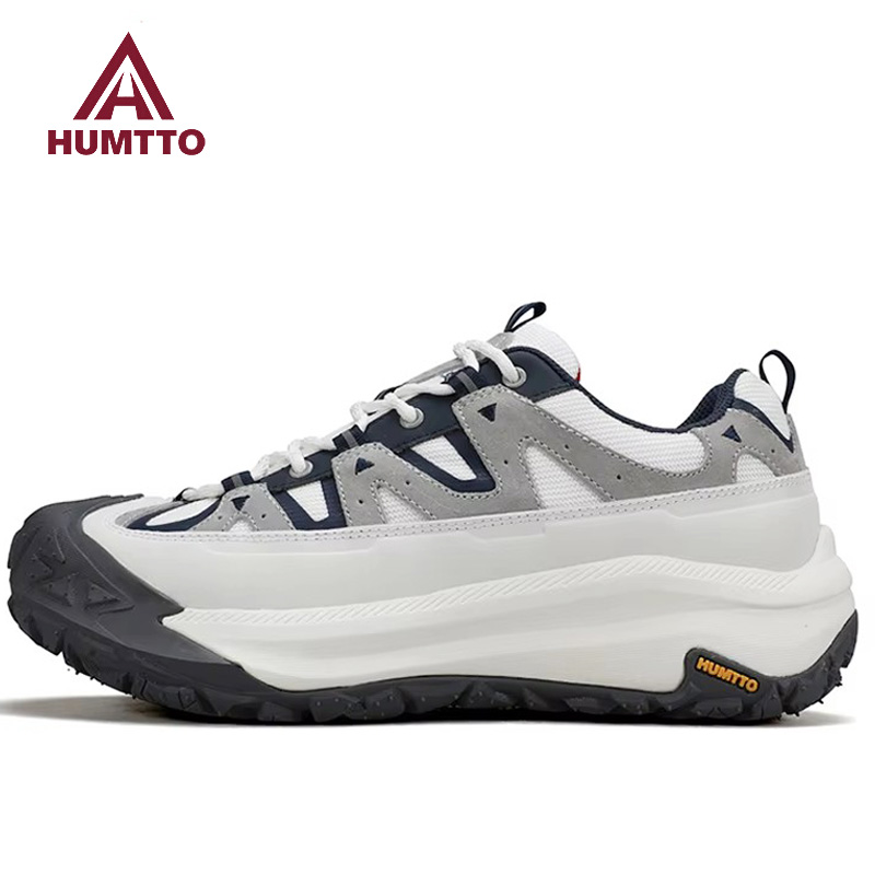 HUMTTO cowhide กลางแจ้งผู้ชายร - Hunting Outdoor Boots บทวิจารณ์และราคา