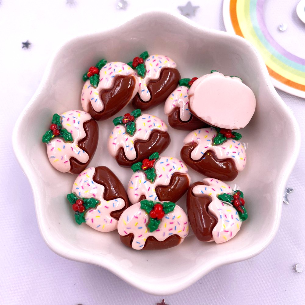 12PCS เรซิ่น Kawaii สีสัน Mini - Elk Bugle Call บทวิจารณ์และราคา