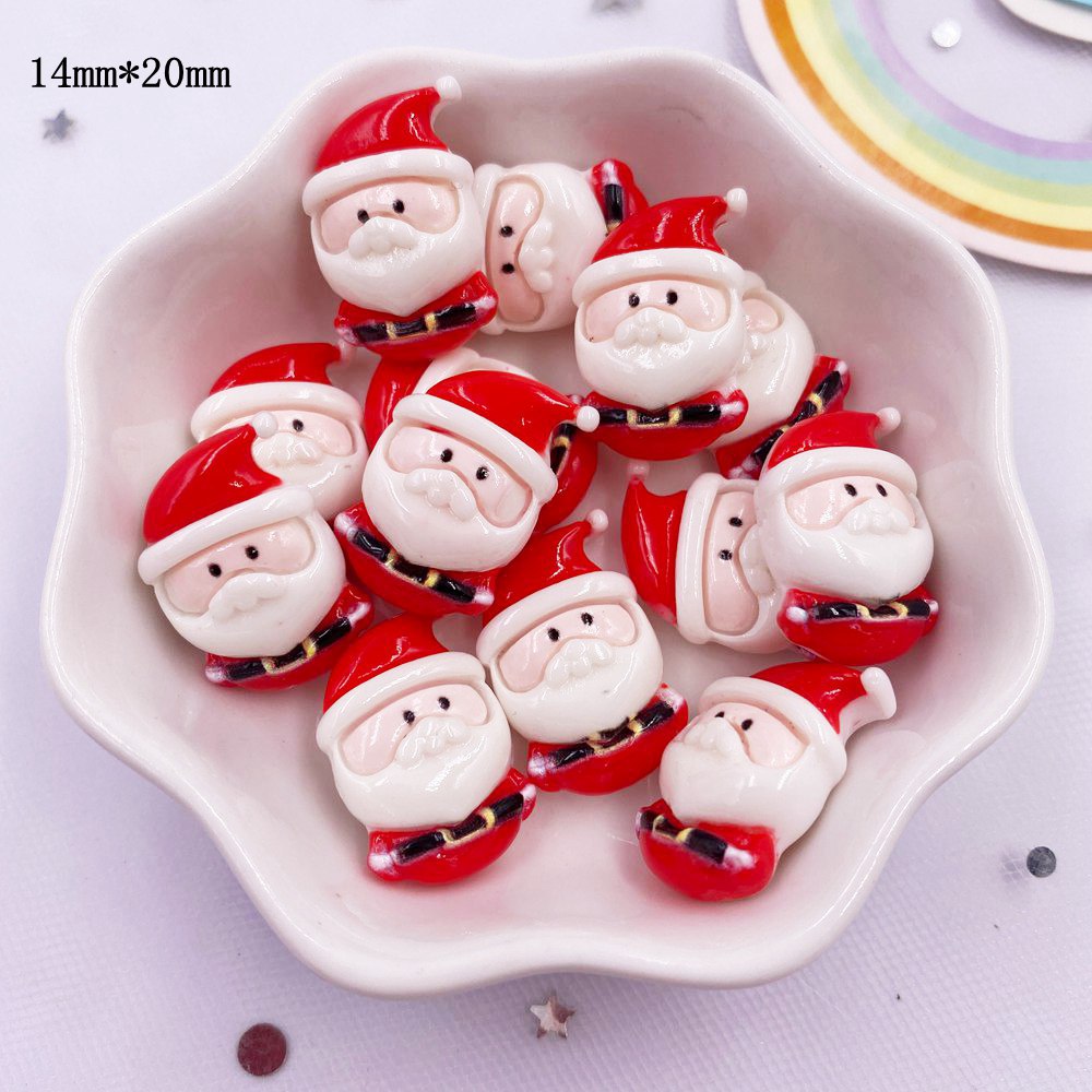 12PCS เรซิ่น Kawaii สีสัน Mini - Elk Bugle Call บทวิจารณ์และราคา