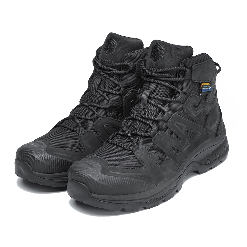 รองเท้าบูท Emersongear Blue La - Hunting Outdoor Boots บทวิจารณ์และราคา